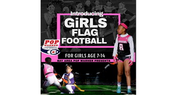 Fall 2026 Girl's Flag Football